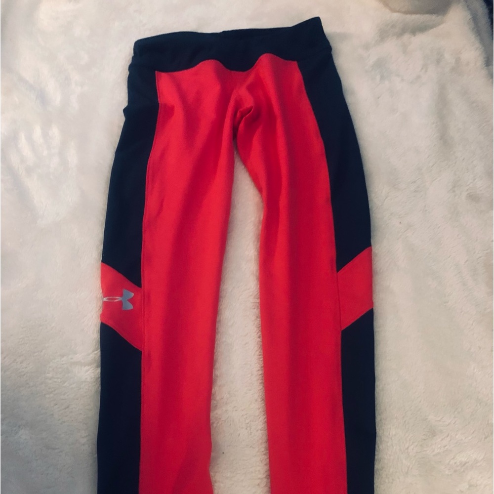 Under Armour stretch running pants